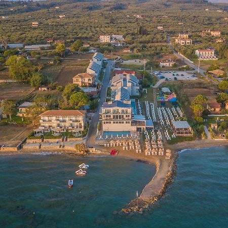 Golden Coast Boutique - Luxury Living Aparthotel Kypseli Екстериор снимка