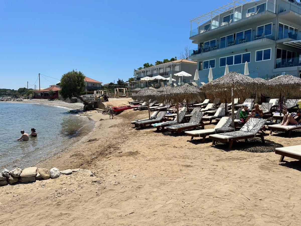Golden Coast Boutique - Luxury Living Aparthotel Kypseli Екстериор снимка