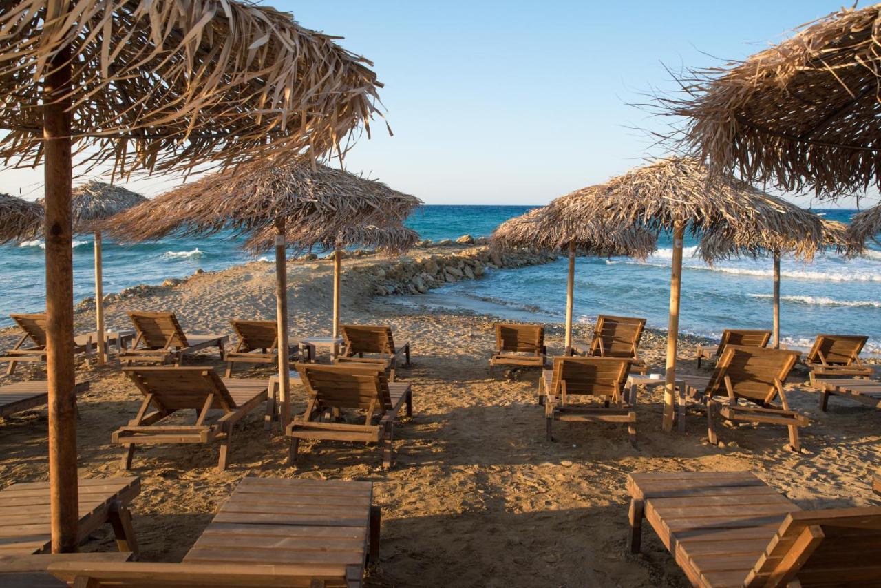 Golden Coast Boutique - Luxury Living Aparthotel Kypseli Екстериор снимка
