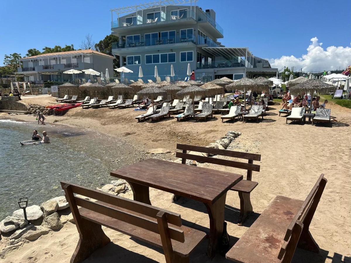 Golden Coast Boutique - Luxury Living Aparthotel Kypseli Екстериор снимка