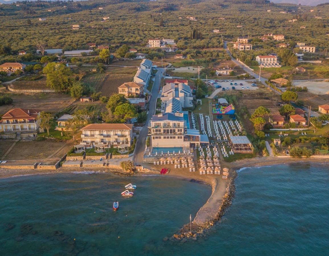 Golden Coast Boutique - Luxury Living Aparthotel Kypseli Екстериор снимка