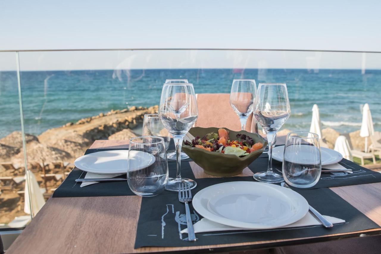 Golden Coast Boutique - Luxury Living Aparthotel Kypseli Екстериор снимка