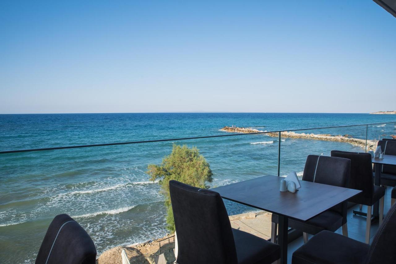 Golden Coast Boutique - Luxury Living Aparthotel Kypseli Екстериор снимка