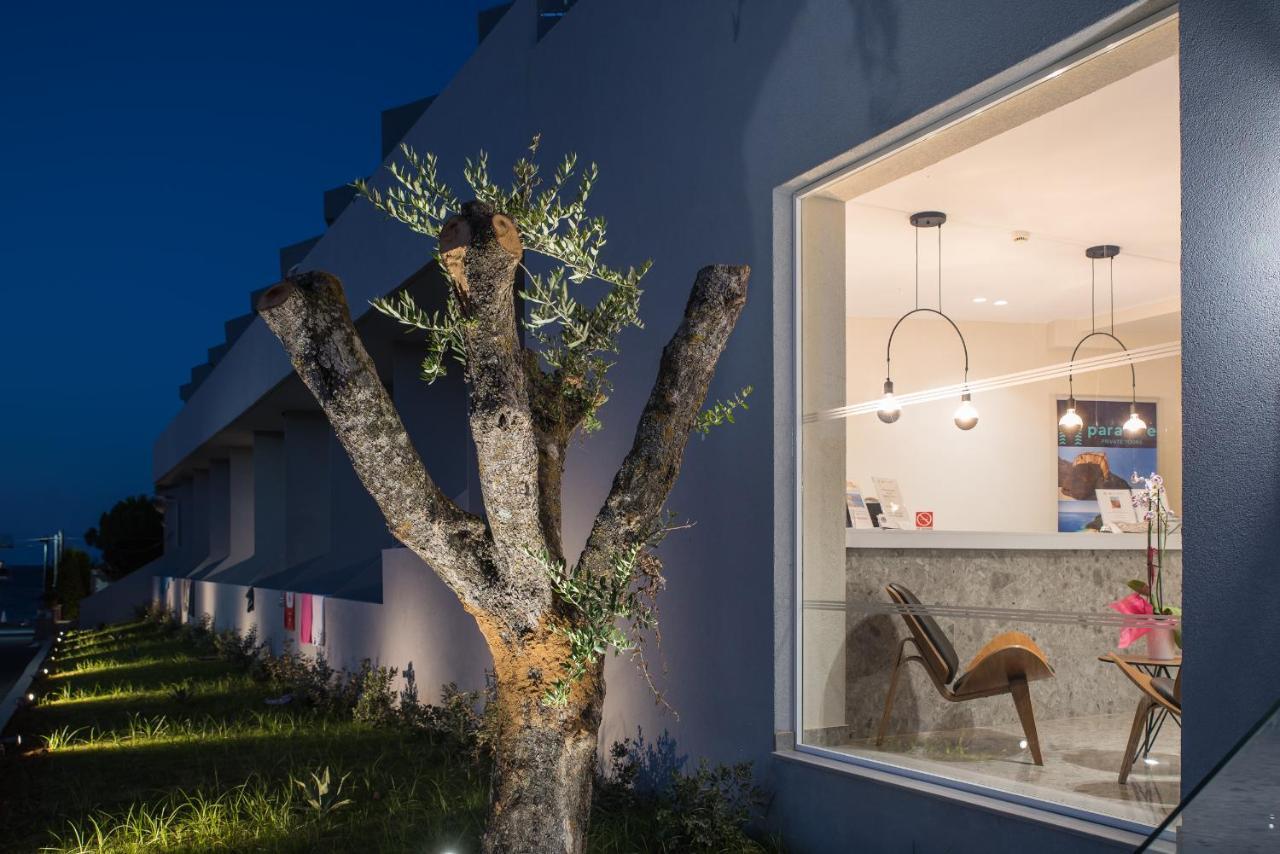 Golden Coast Boutique - Luxury Living Aparthotel Kypseli Екстериор снимка