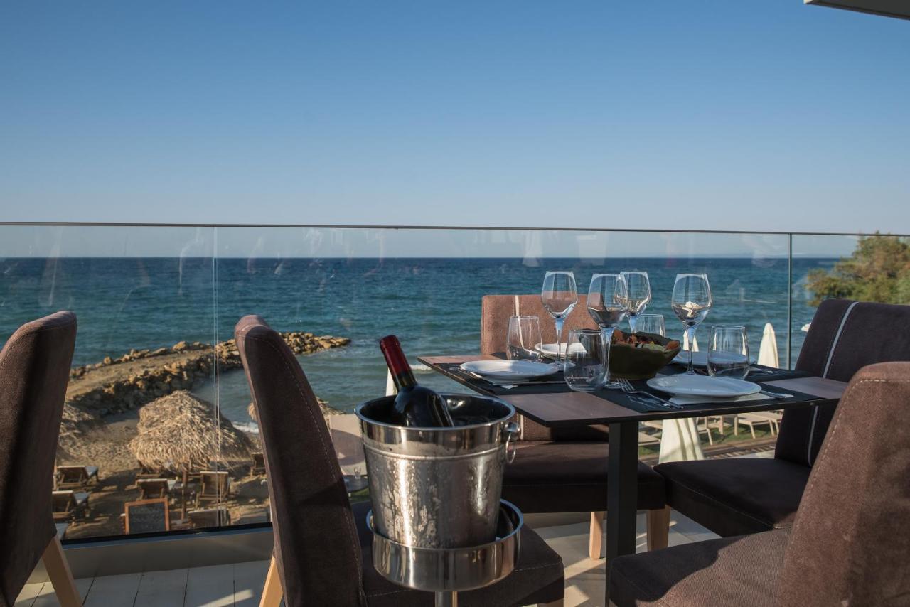 Golden Coast Boutique - Luxury Living Aparthotel Kypseli Екстериор снимка