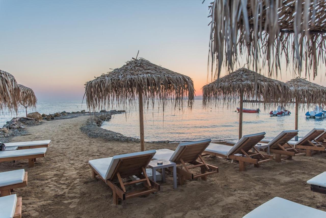 Golden Coast Boutique - Luxury Living Aparthotel Kypseli Екстериор снимка