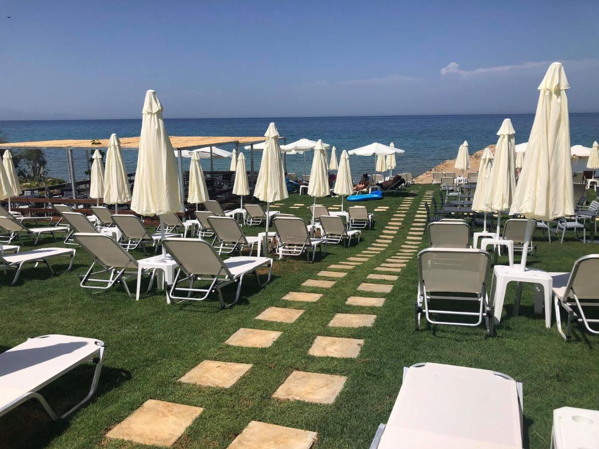 Golden Coast Boutique - Luxury Living Aparthotel Kypseli Екстериор снимка
