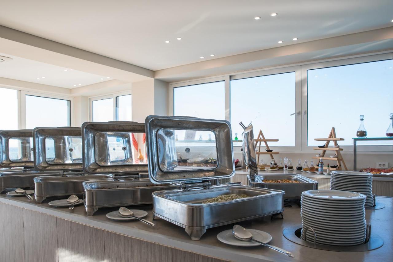 Golden Coast Boutique - Luxury Living Aparthotel Kypseli Екстериор снимка