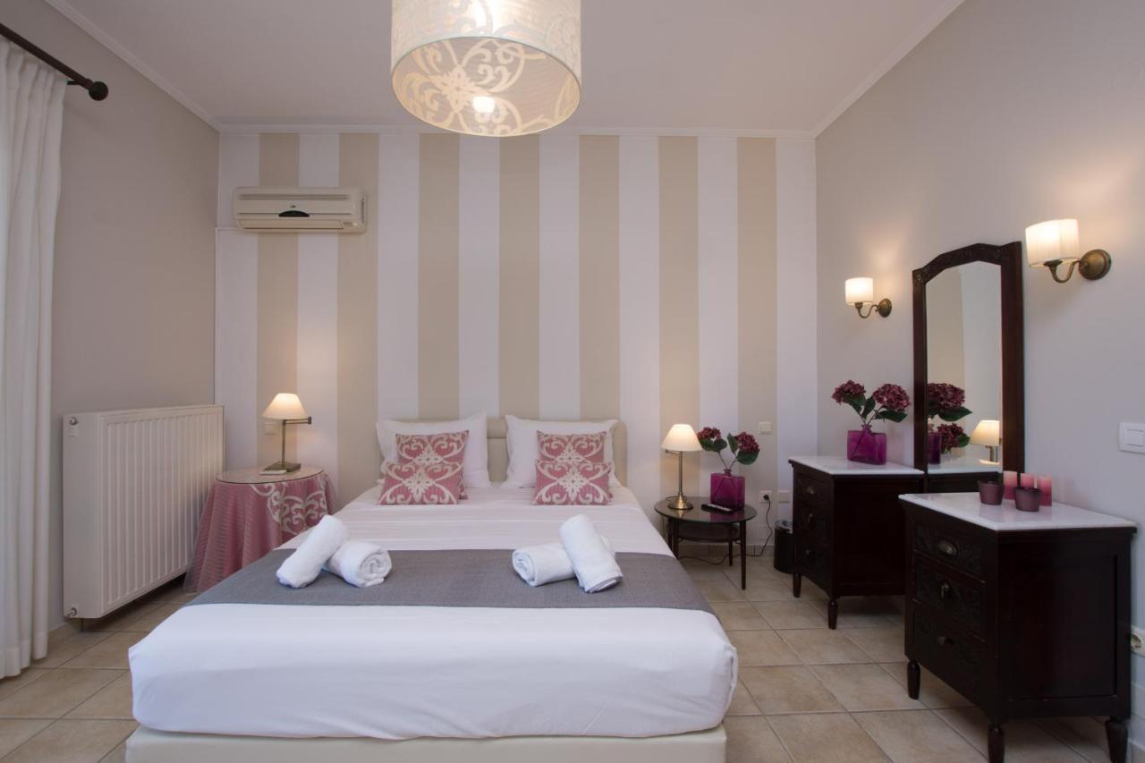 Golden Coast Boutique - Luxury Living Aparthotel Kypseli Екстериор снимка