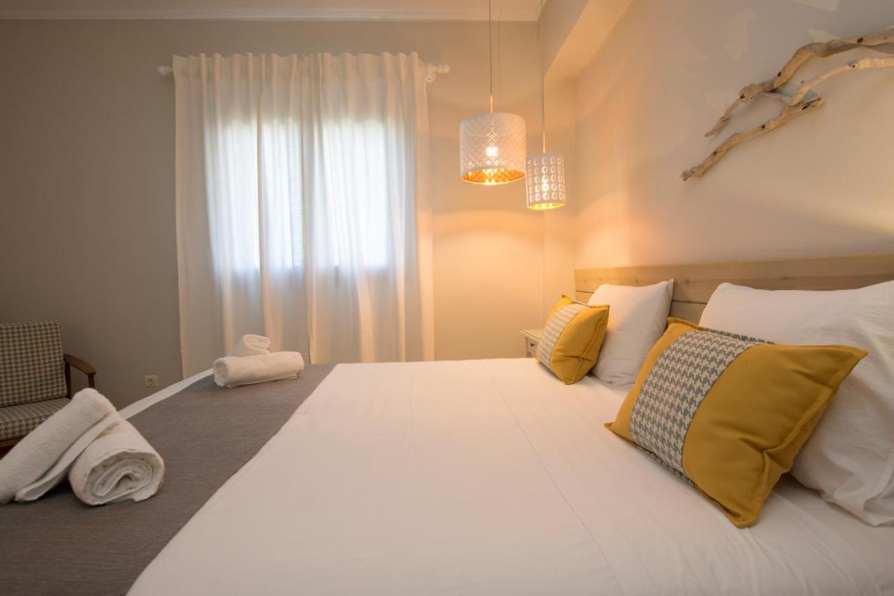 Golden Coast Boutique - Luxury Living Aparthotel Kypseli Екстериор снимка