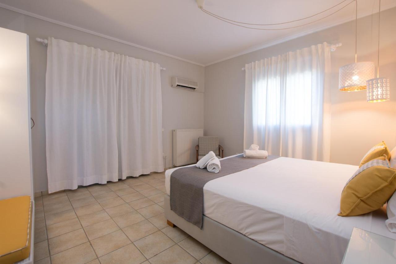 Golden Coast Boutique - Luxury Living Aparthotel Kypseli Екстериор снимка