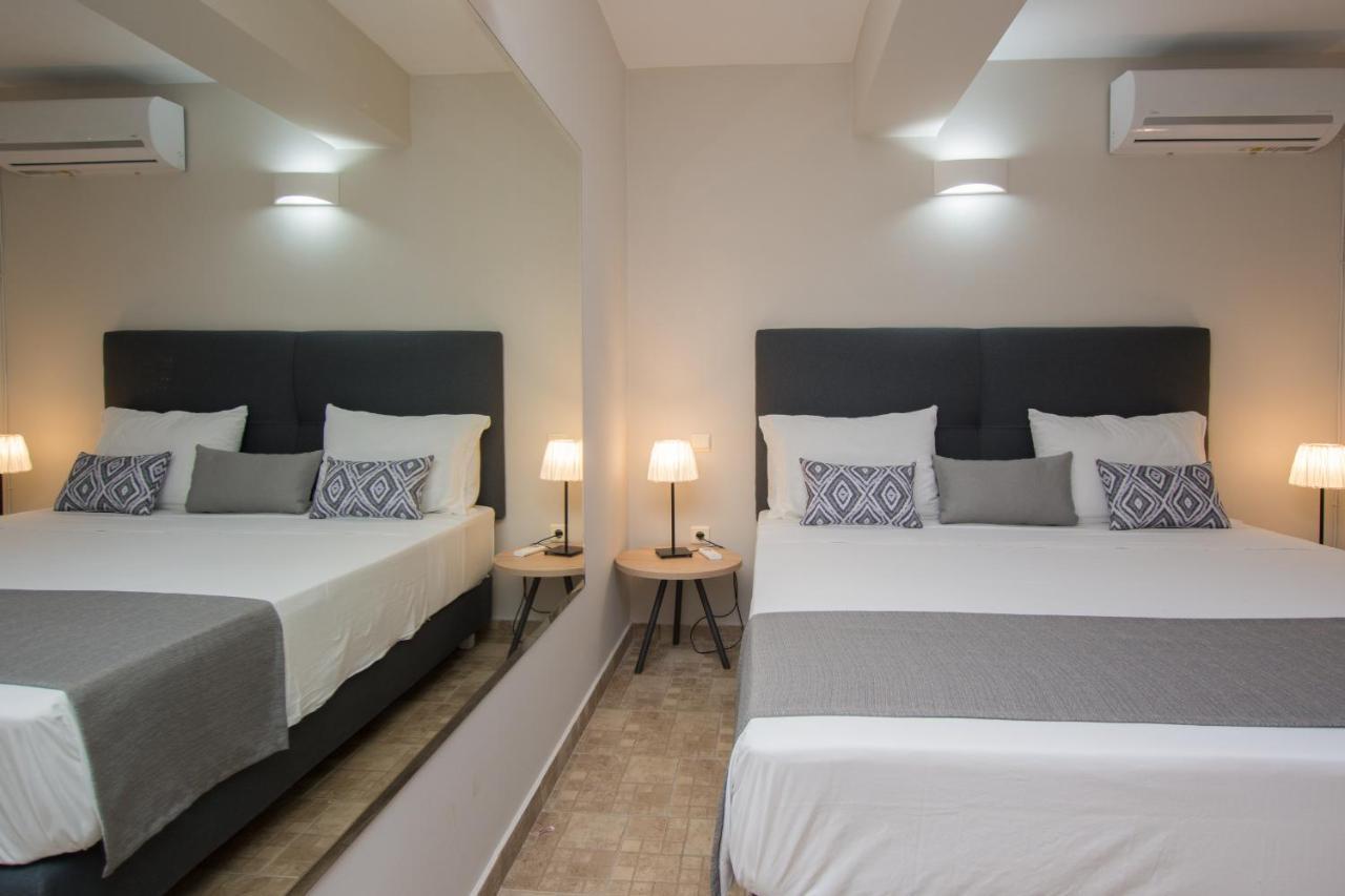 Golden Coast Boutique - Luxury Living Aparthotel Kypseli Екстериор снимка